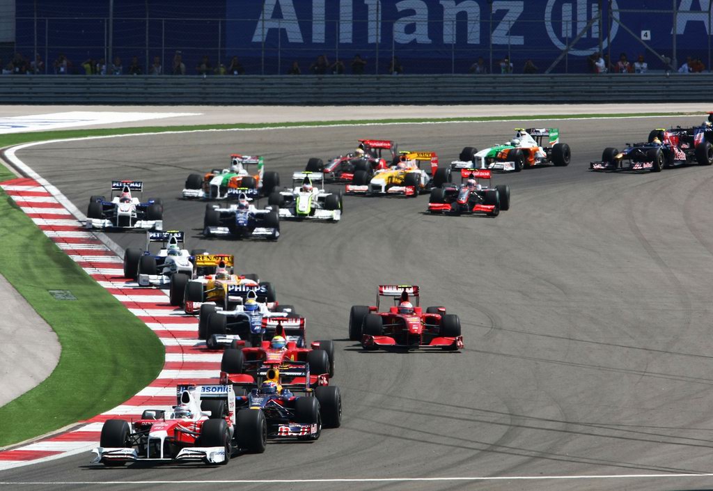 GP TURCHIA